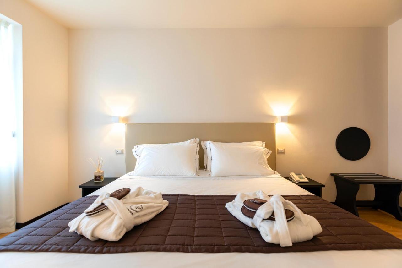 Hotel Villa Cipressi, By R Collection Hotels Варенна Экстерьер фото