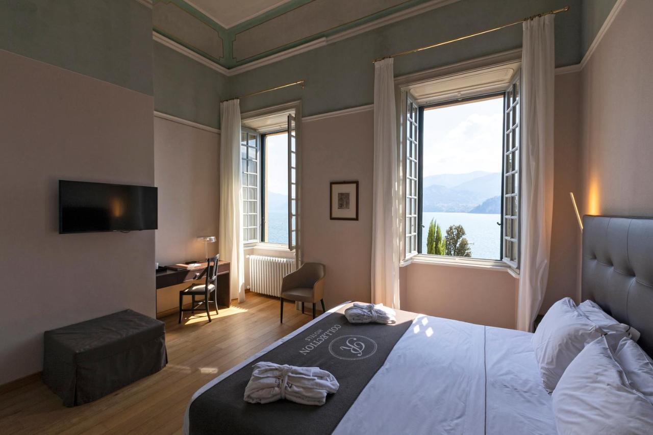 Hotel Villa Cipressi, By R Collection Hotels Варенна Экстерьер фото