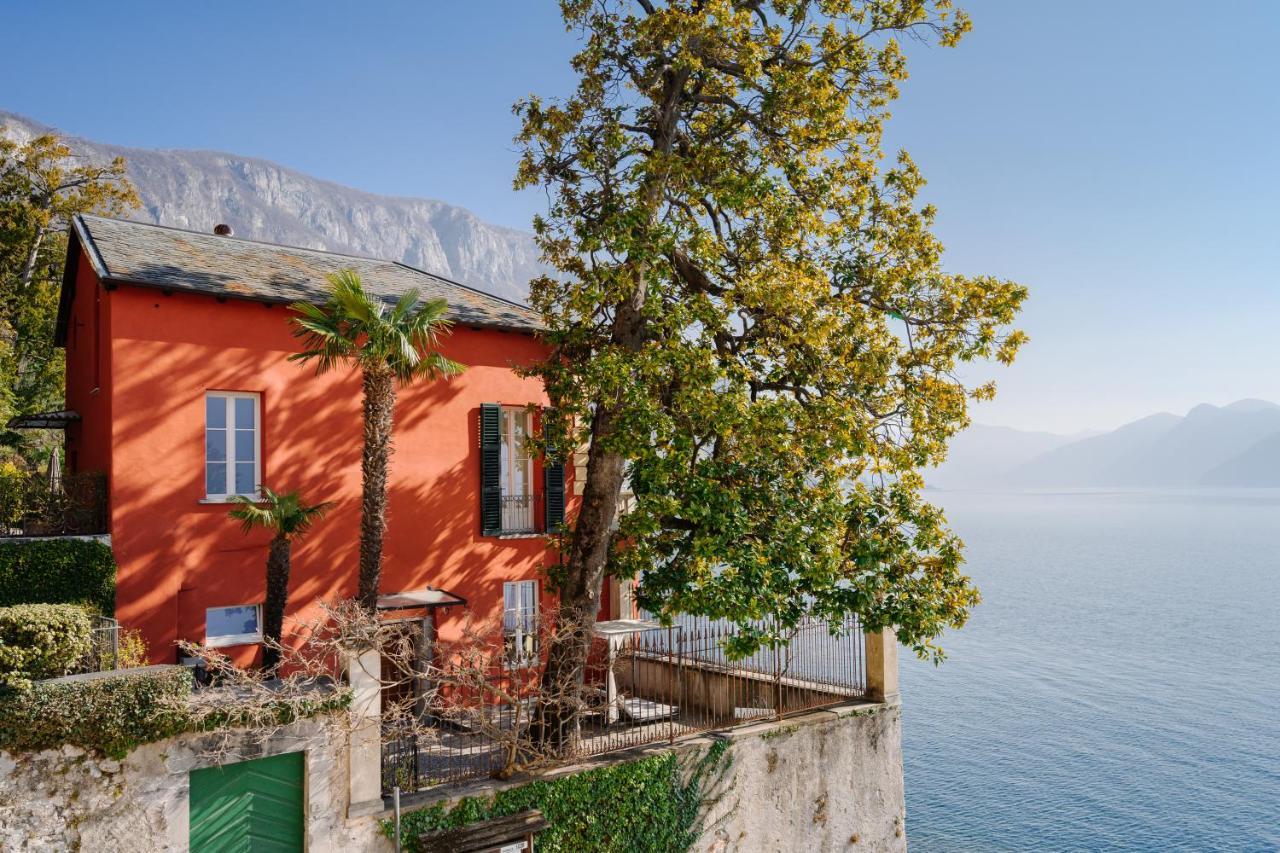Hotel Villa Cipressi, By R Collection Hotels Варенна Экстерьер фото