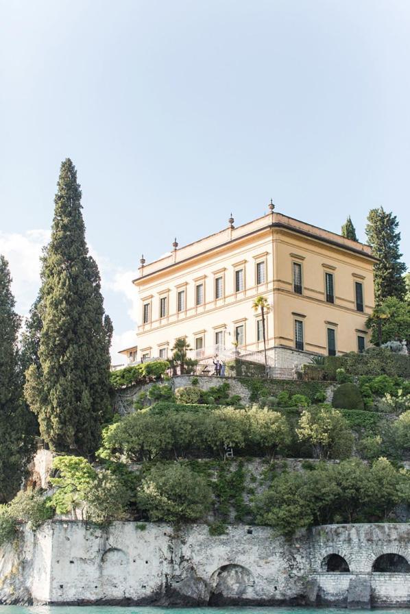 Hotel Villa Cipressi, By R Collection Hotels Варенна Экстерьер фото