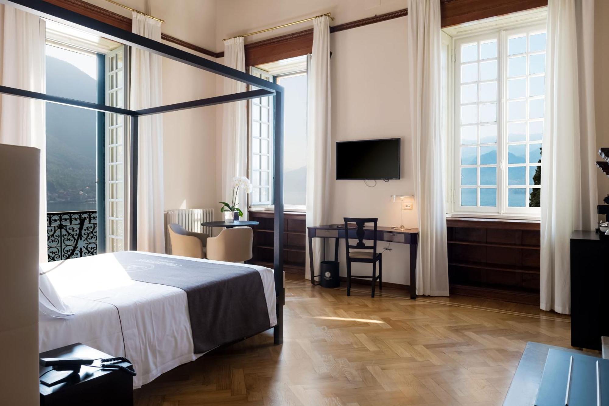 Hotel Villa Cipressi, By R Collection Hotels Варенна Экстерьер фото