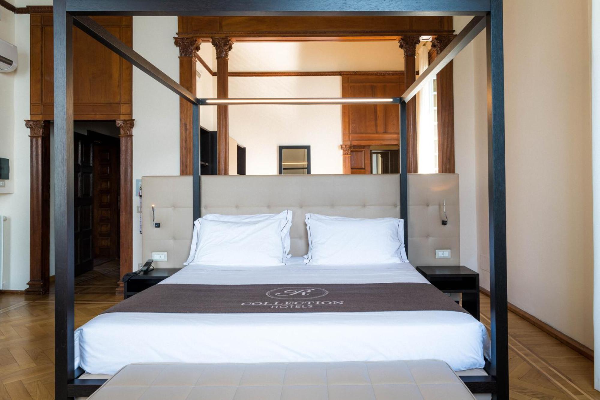 Hotel Villa Cipressi, By R Collection Hotels Варенна Экстерьер фото