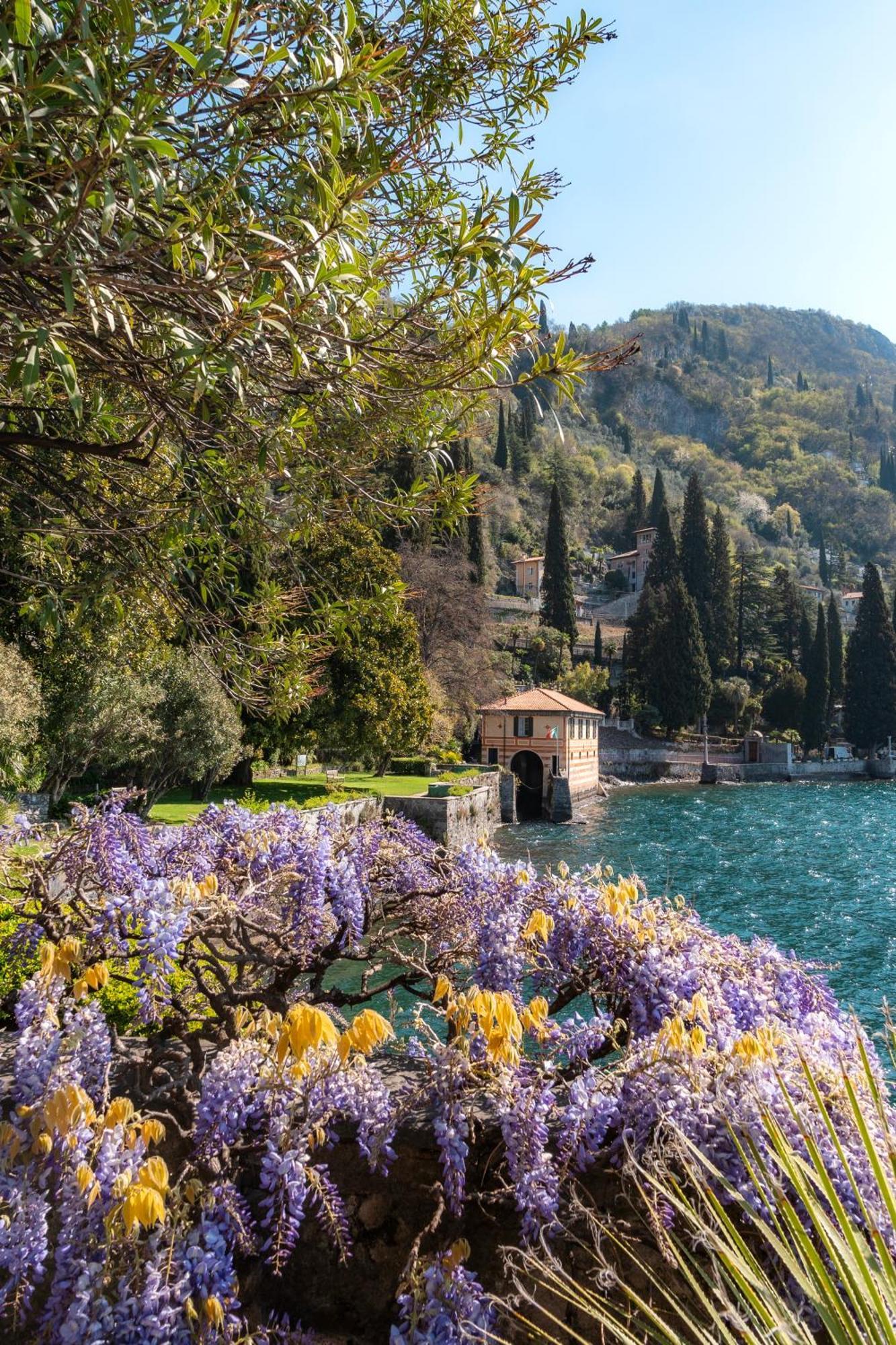 Hotel Villa Cipressi, By R Collection Hotels Варенна Экстерьер фото