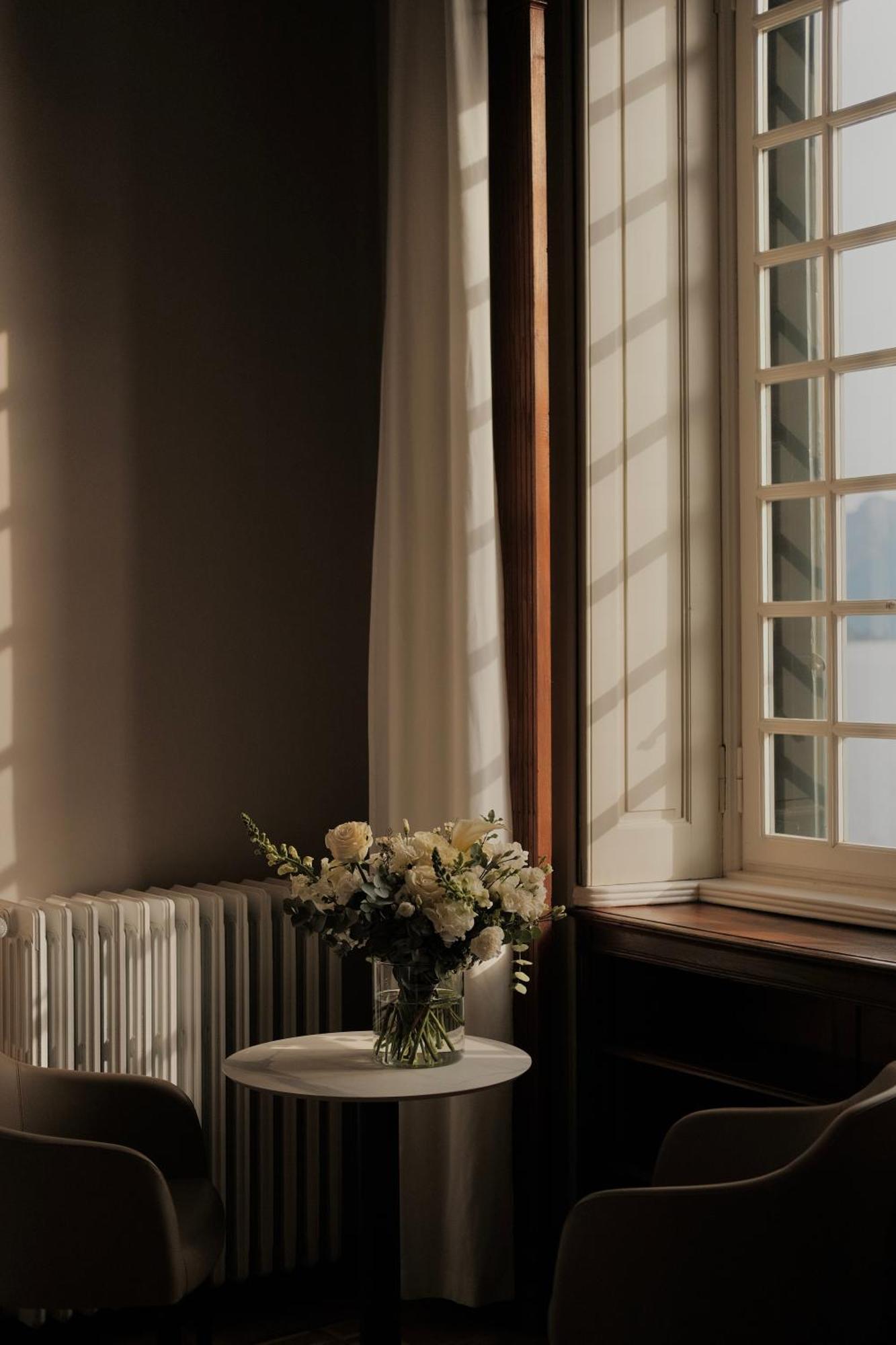 Hotel Villa Cipressi, By R Collection Hotels Варенна Экстерьер фото