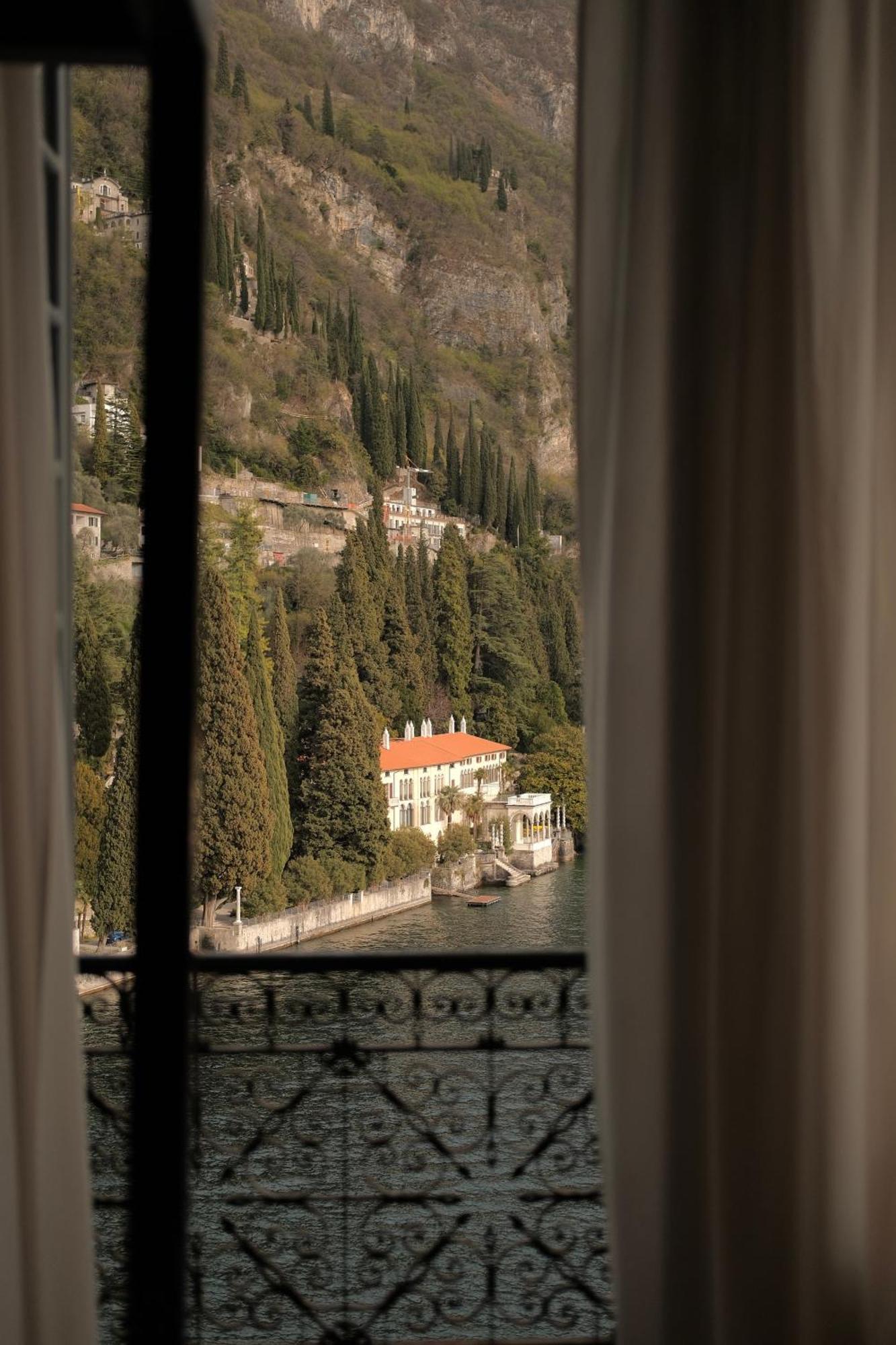 Hotel Villa Cipressi, By R Collection Hotels Варенна Экстерьер фото
