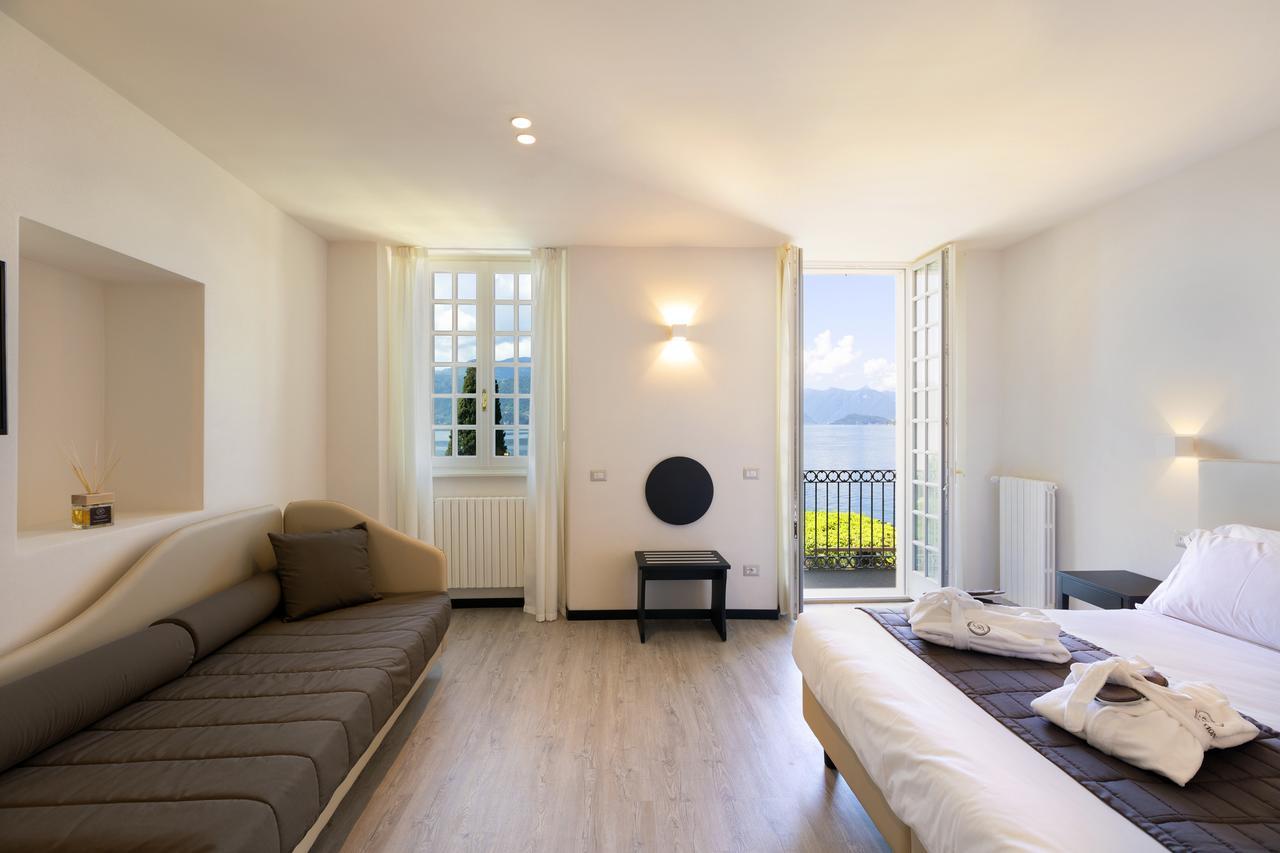 Hotel Villa Cipressi, By R Collection Hotels Варенна Экстерьер фото