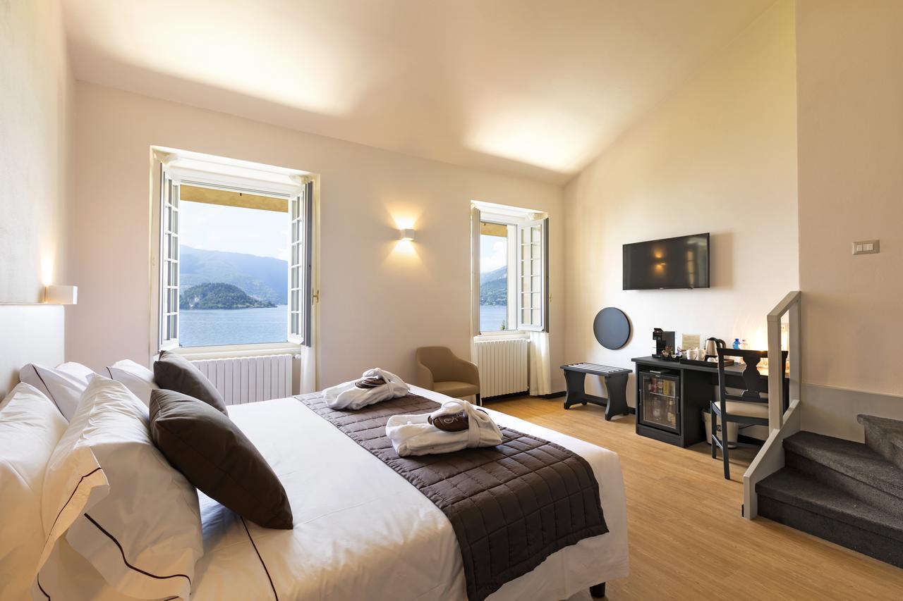 Hotel Villa Cipressi, By R Collection Hotels Варенна Экстерьер фото