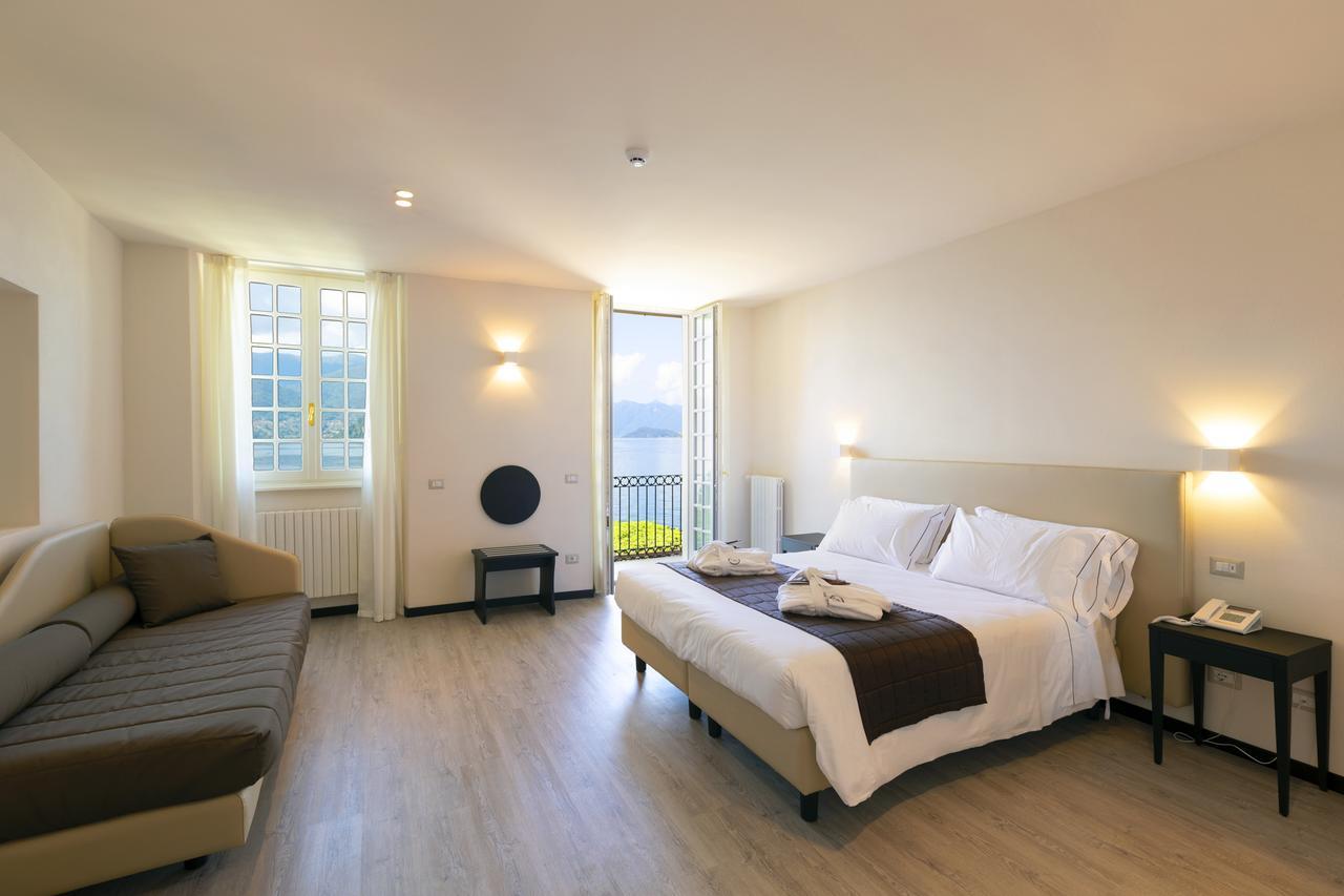 Hotel Villa Cipressi, By R Collection Hotels Варенна Экстерьер фото