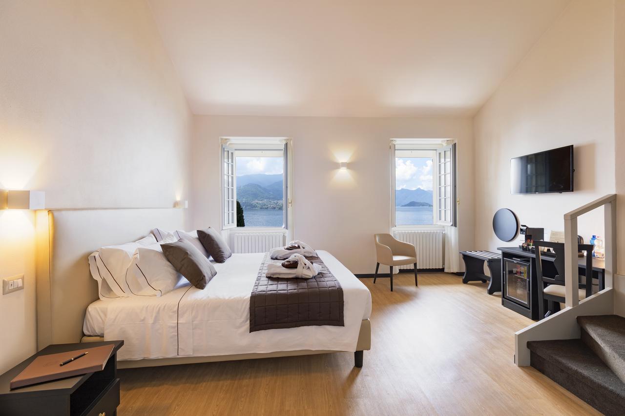 Hotel Villa Cipressi, By R Collection Hotels Варенна Экстерьер фото