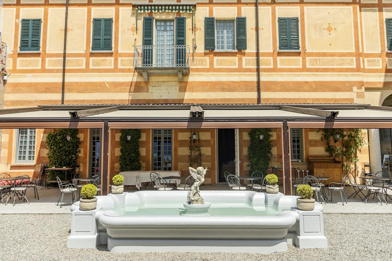 Hotel Villa Cipressi, By R Collection Hotels Варенна Экстерьер фото